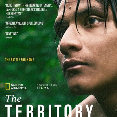 Filmaffisch The Territory