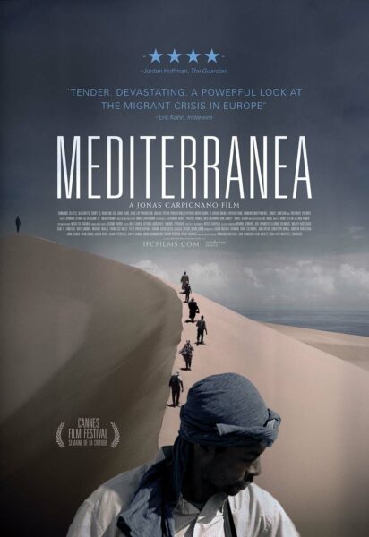 Filmomslag Mediterranea