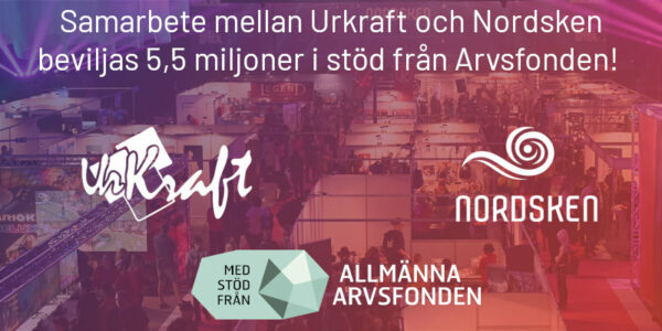 Future Lab - nytt unikt samarbete mellan Urkraft och Nordsken